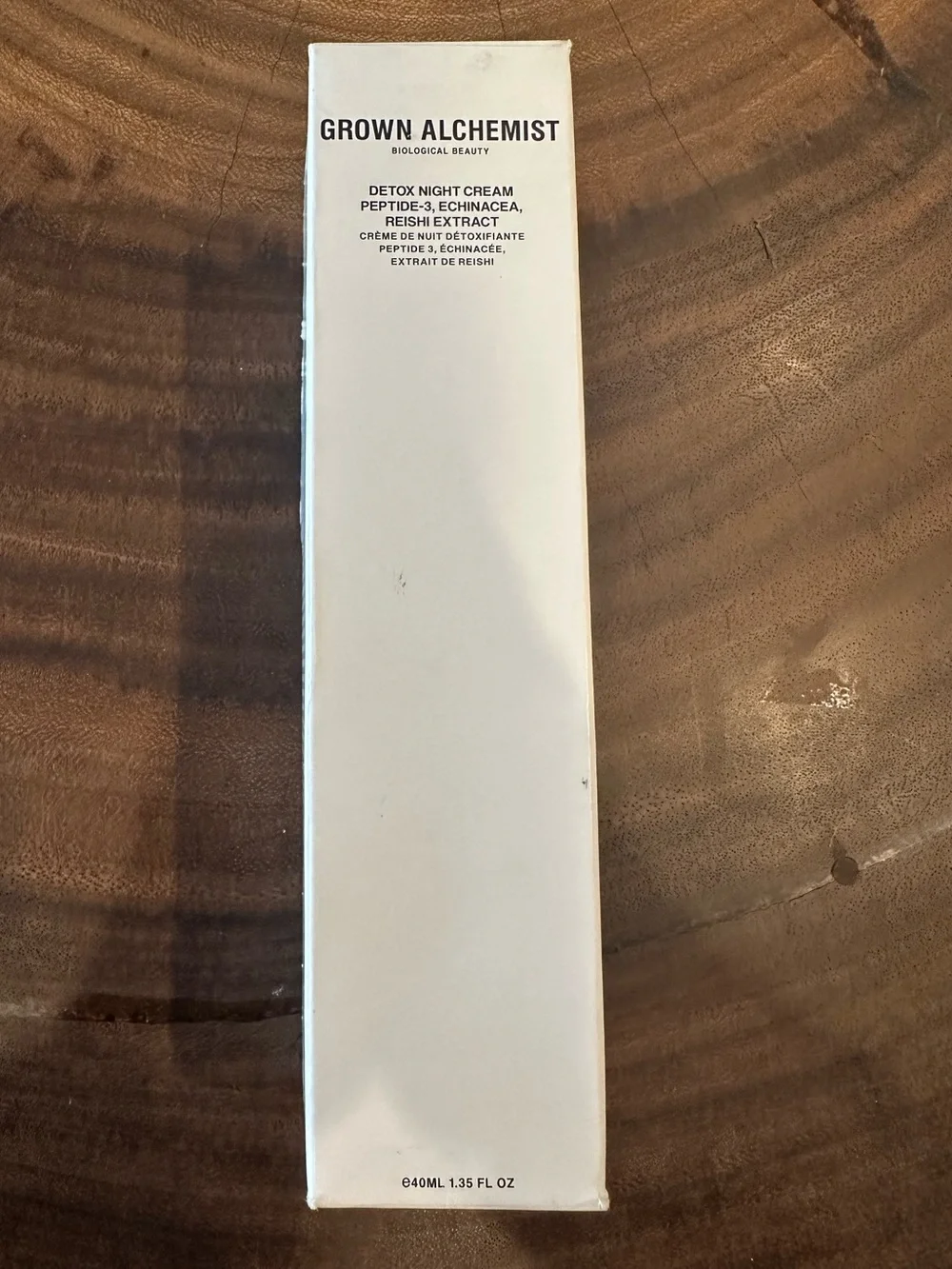 Grown Alchemist Detox Night Cream 40 ML - New